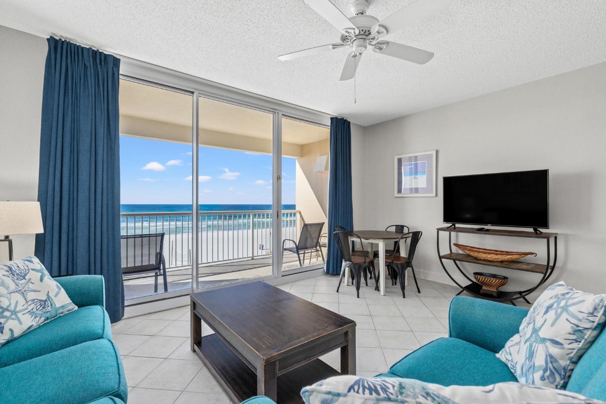 Official Majestic Beach Resort - Over 60 Units - All Ocean Front, Panama City Beach, Fl ภายนอก รูปภาพ