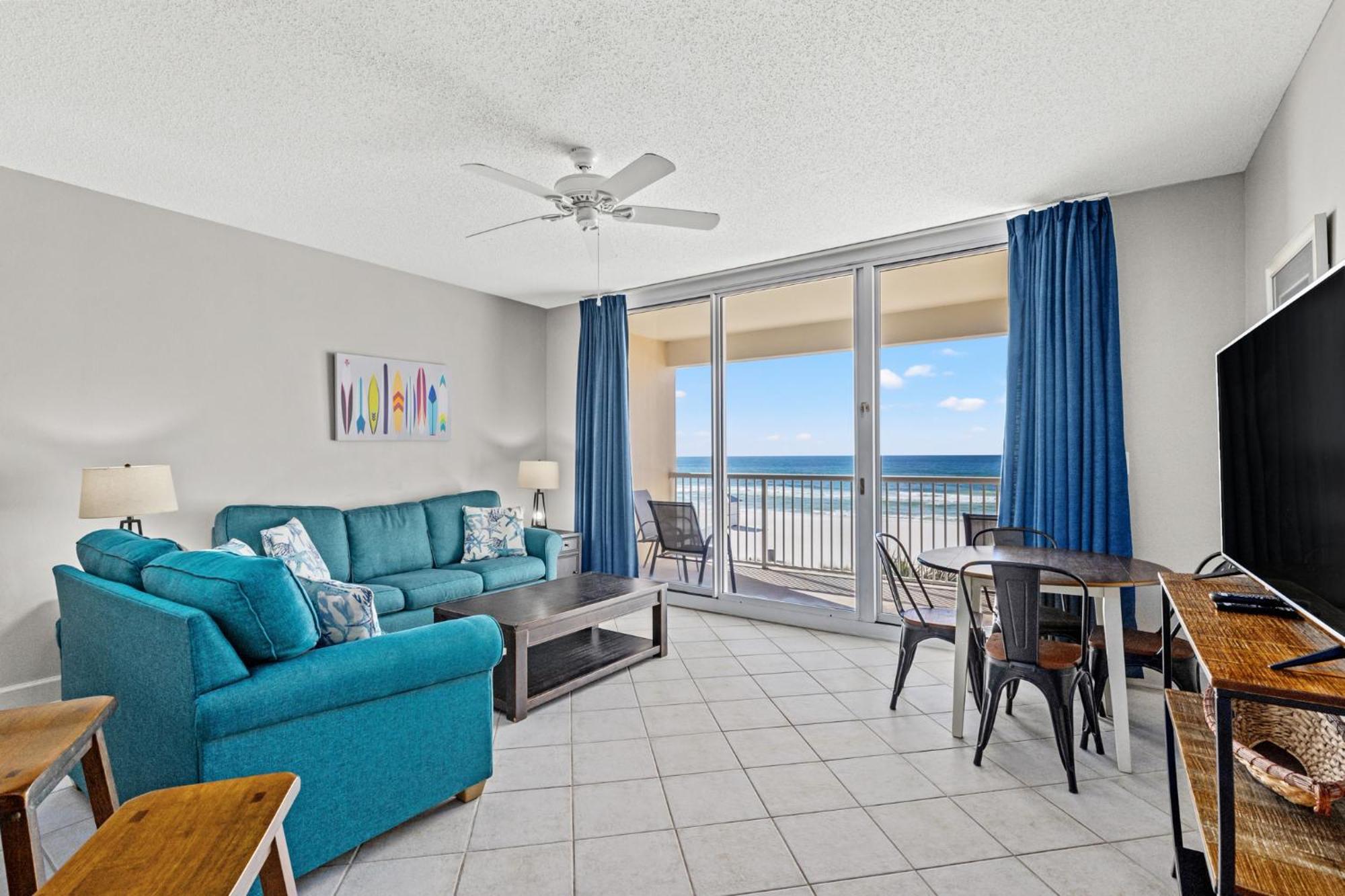 Official Majestic Beach Resort - Over 60 Units - All Ocean Front, Panama City Beach, Fl ภายนอก รูปภาพ