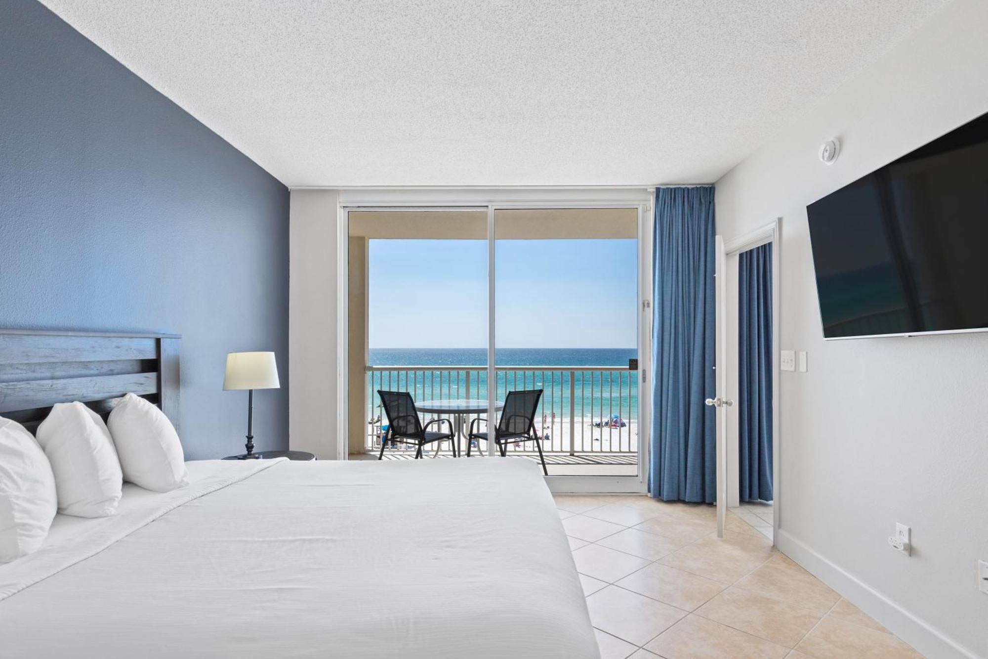 Official Majestic Beach Resort - Over 60 Units - All Ocean Front, Panama City Beach, Fl ภายนอก รูปภาพ
