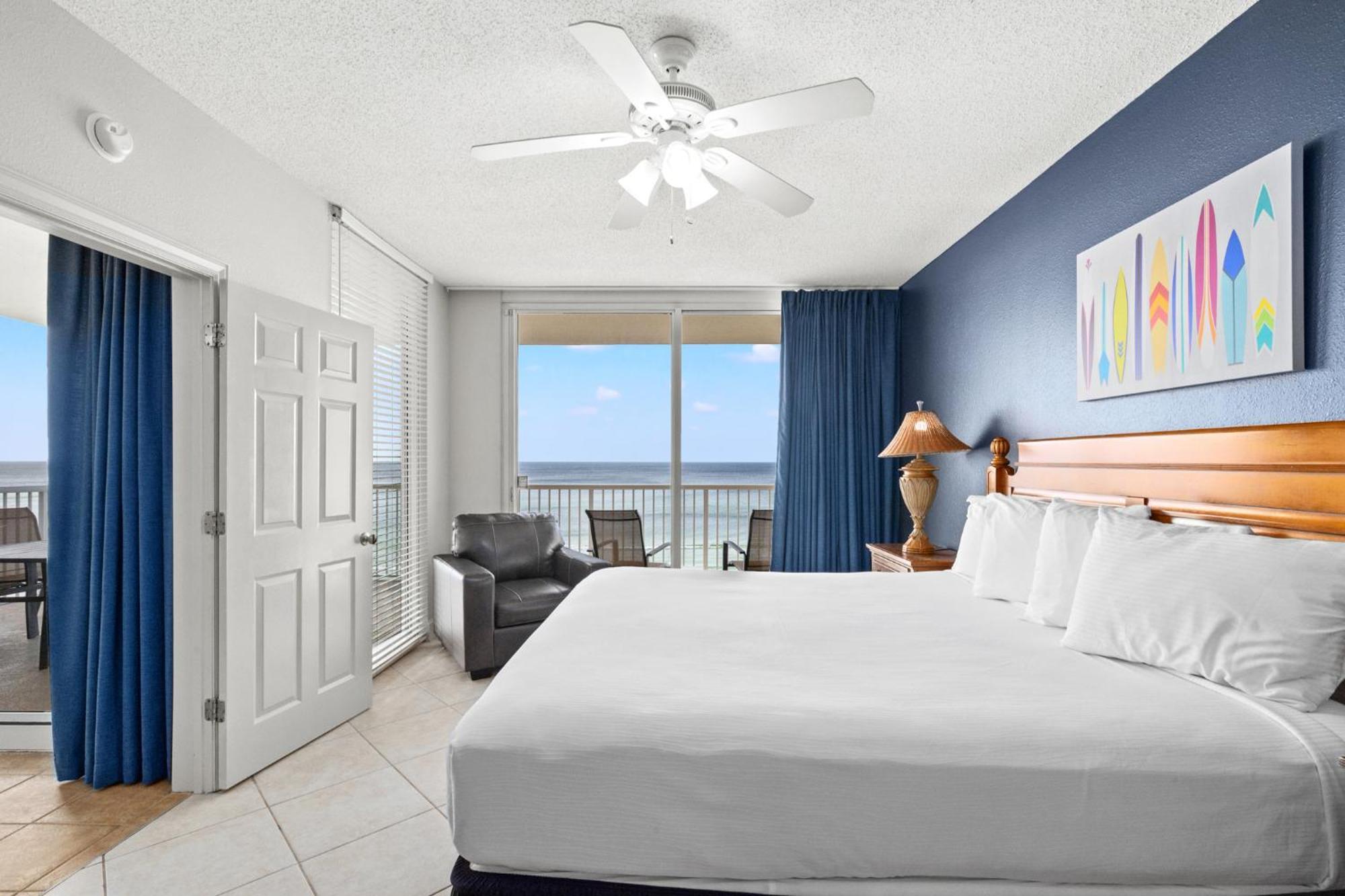 Official Majestic Beach Resort - Over 60 Units - All Ocean Front, Panama City Beach, Fl ห้อง รูปภาพ