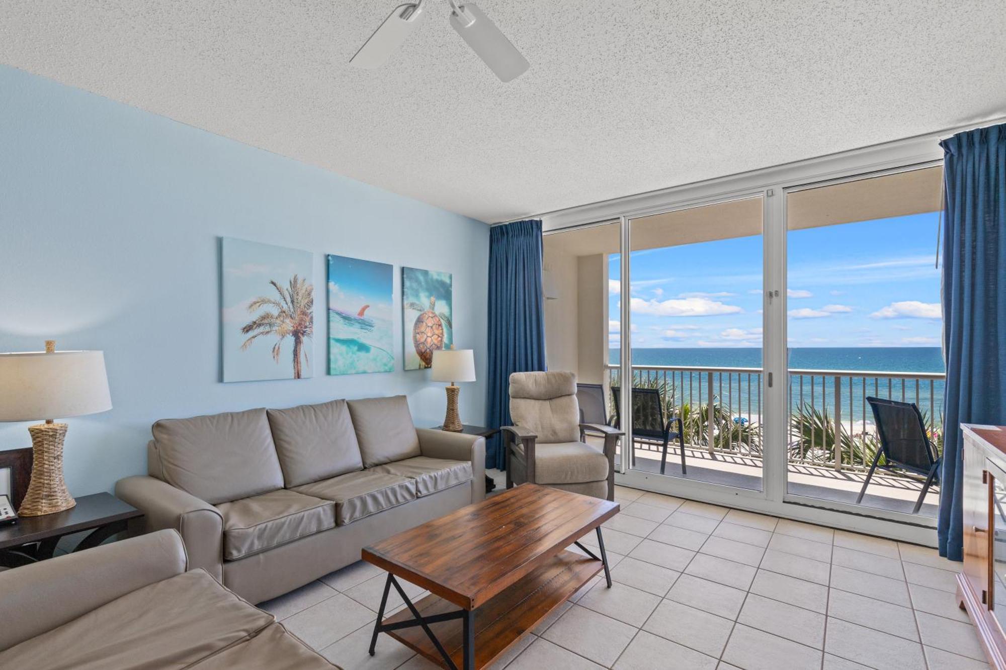 Official Majestic Beach Resort - Over 60 Units - All Ocean Front, Panama City Beach, Fl ภายนอก รูปภาพ