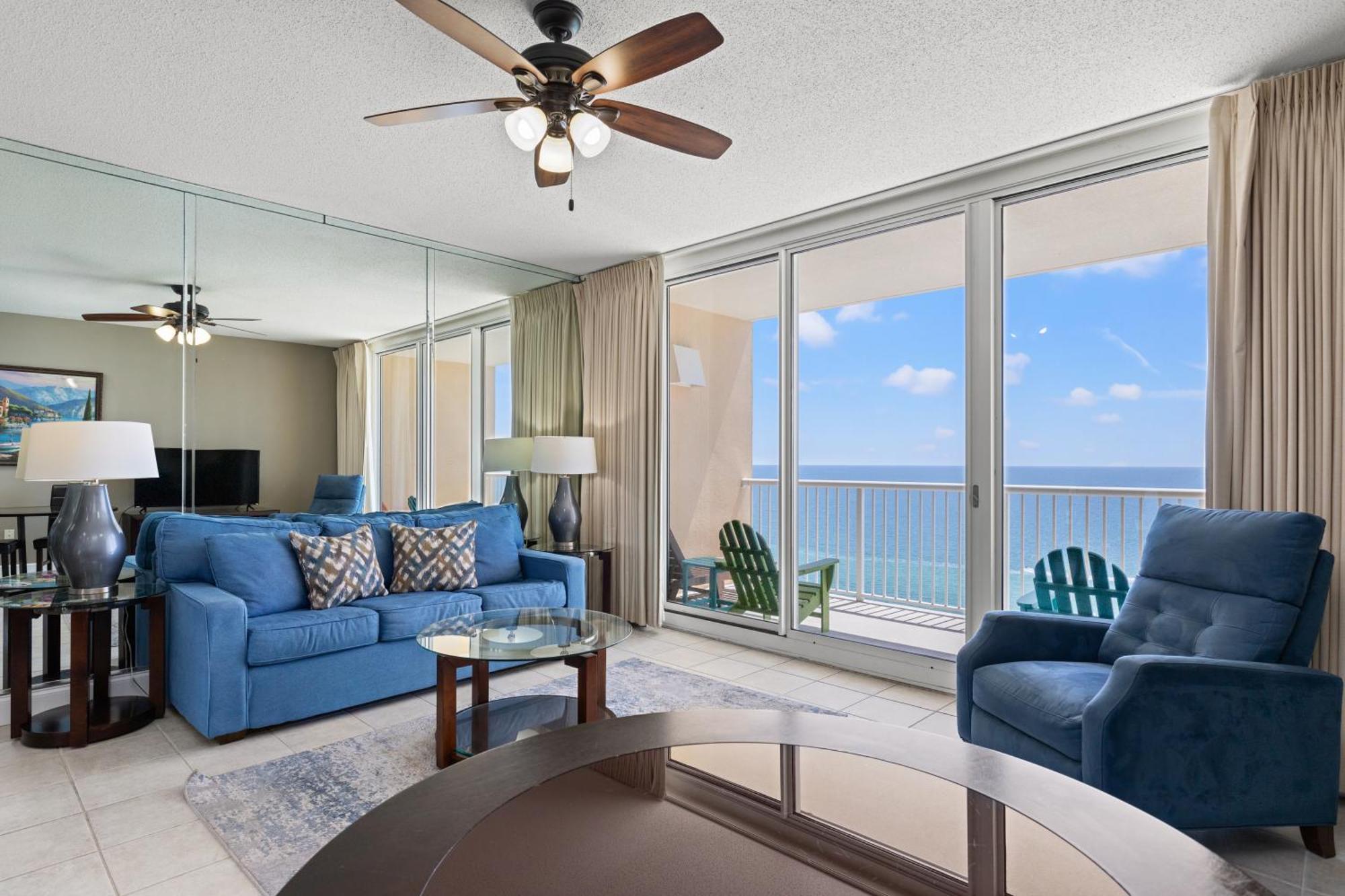 Official Majestic Beach Resort - Over 60 Units - All Ocean Front, Panama City Beach, Fl ภายนอก รูปภาพ