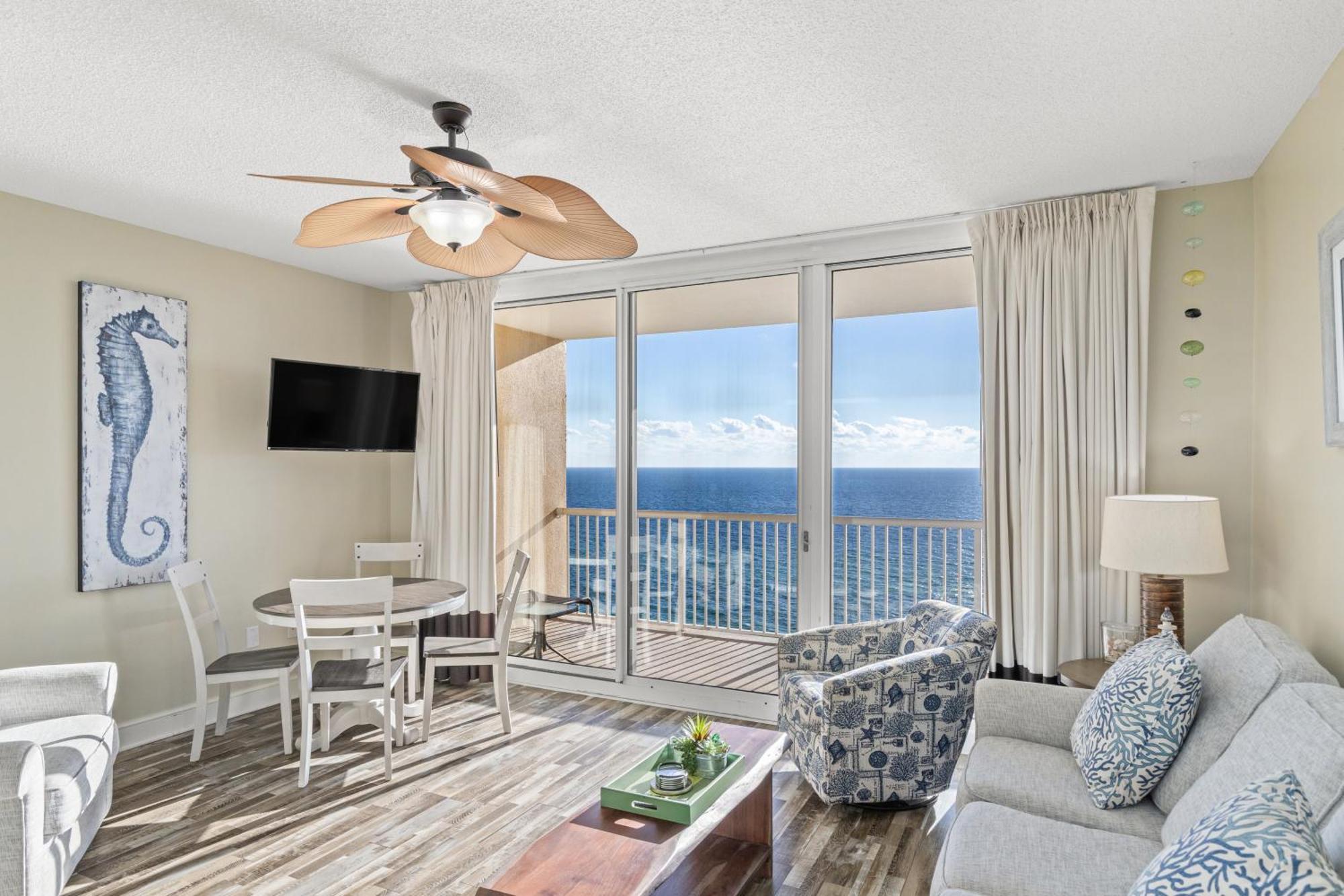 Official Majestic Beach Resort - Over 60 Units - All Ocean Front, Panama City Beach, Fl ภายนอก รูปภาพ