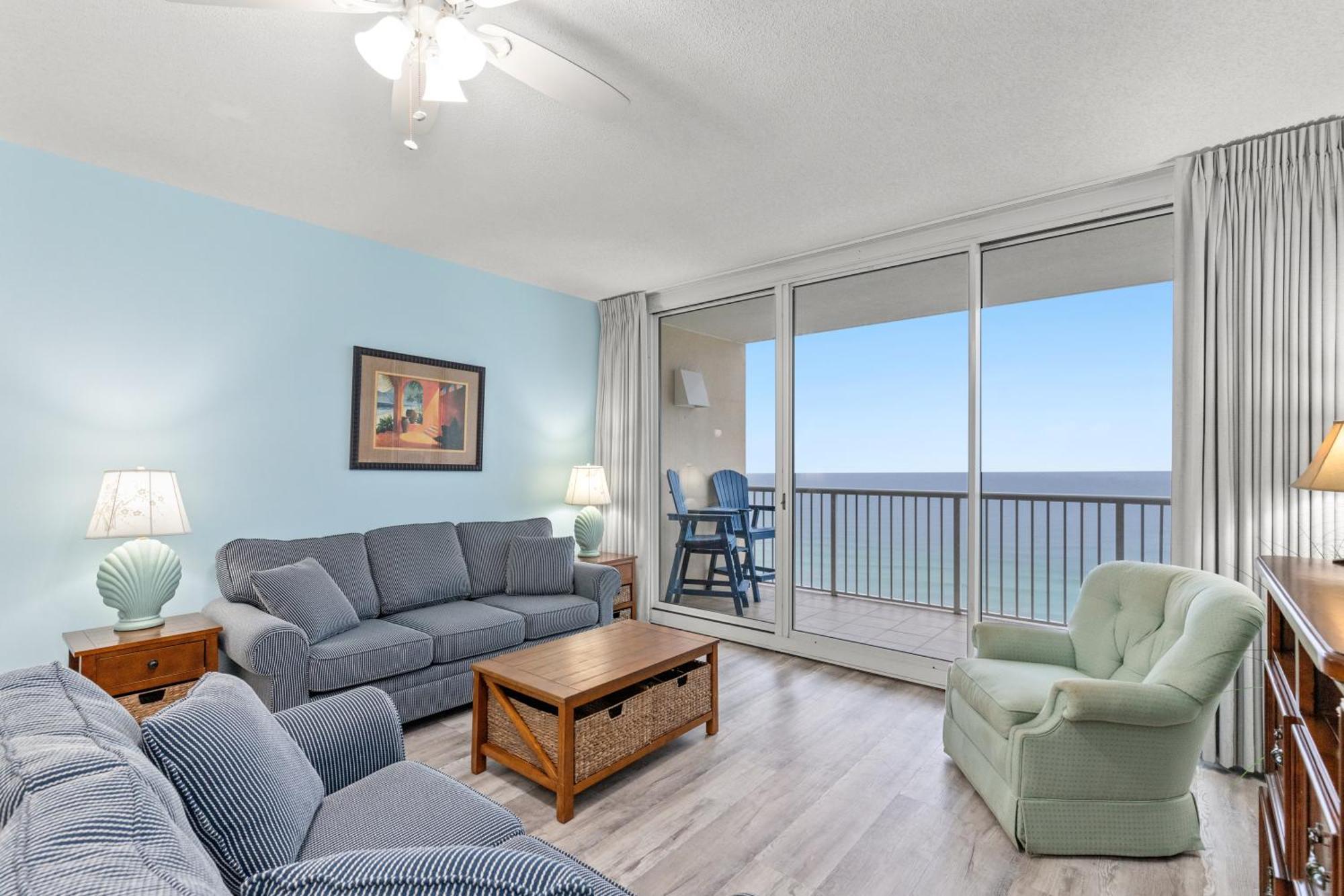 Official Majestic Beach Resort - Over 60 Units - All Ocean Front, Panama City Beach, Fl ห้อง รูปภาพ