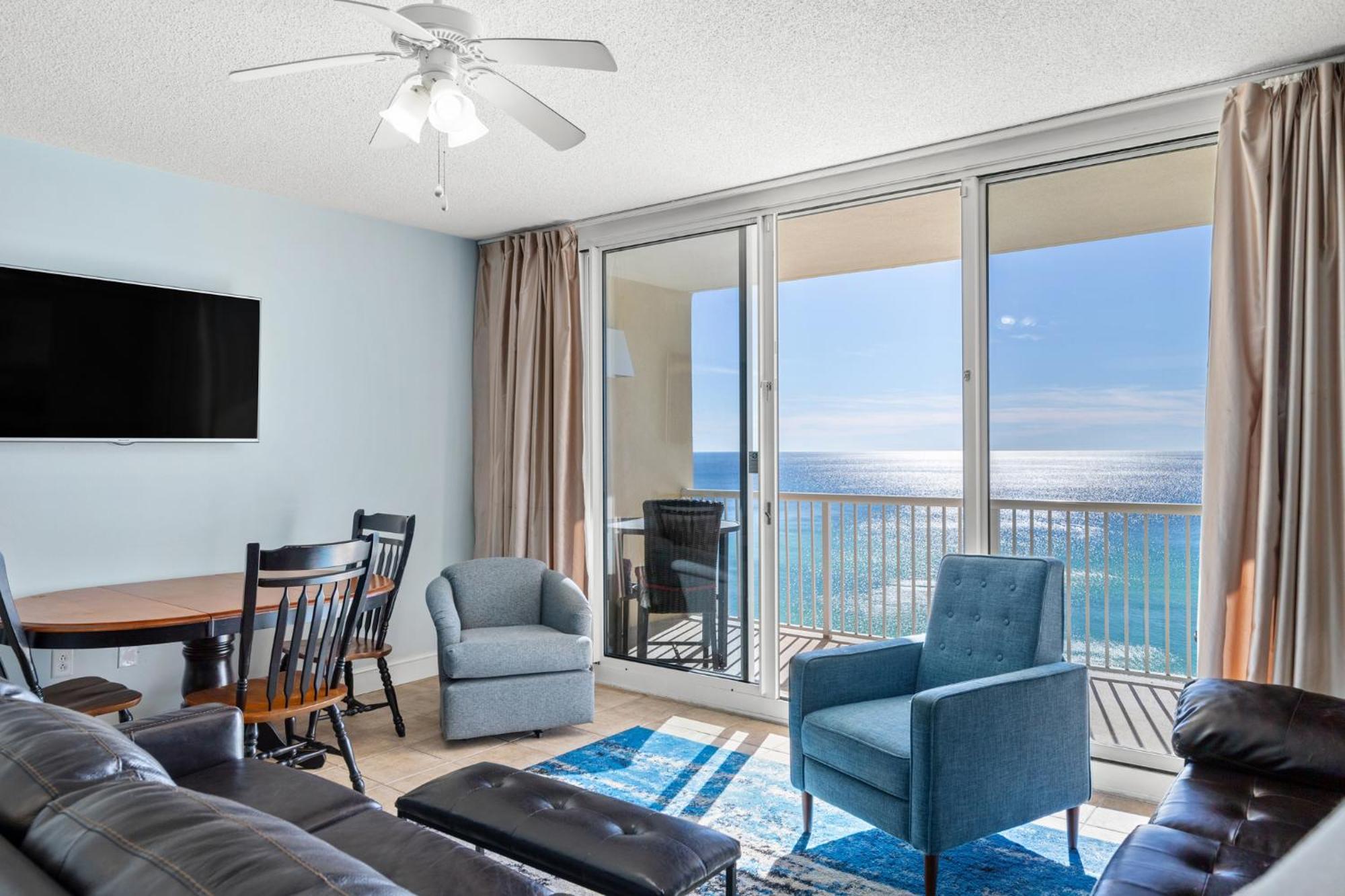 Official Majestic Beach Resort - Over 60 Units - All Ocean Front, Panama City Beach, Fl ห้อง รูปภาพ