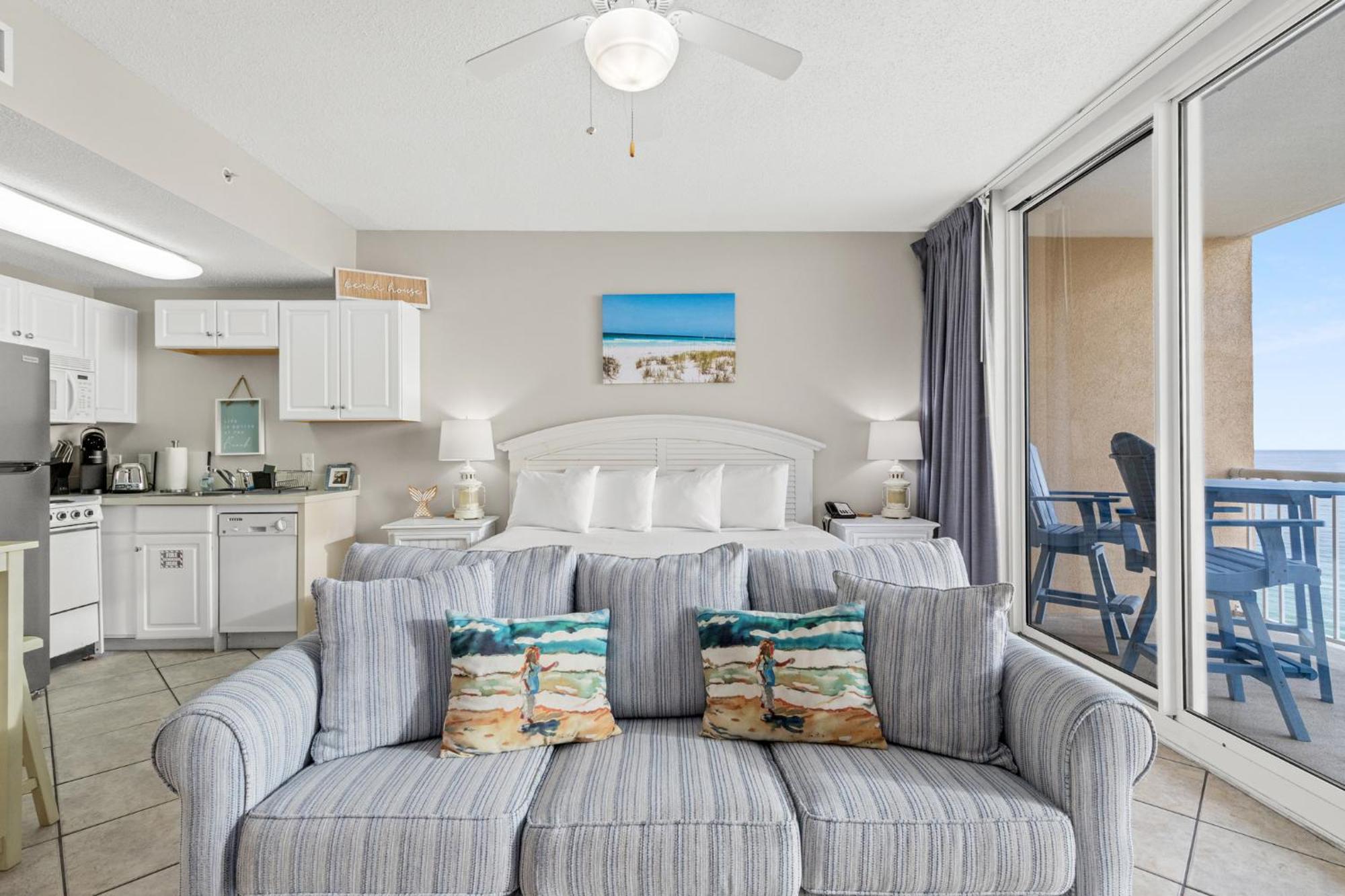Official Majestic Beach Resort - Over 60 Units - All Ocean Front, Panama City Beach, Fl ห้อง รูปภาพ