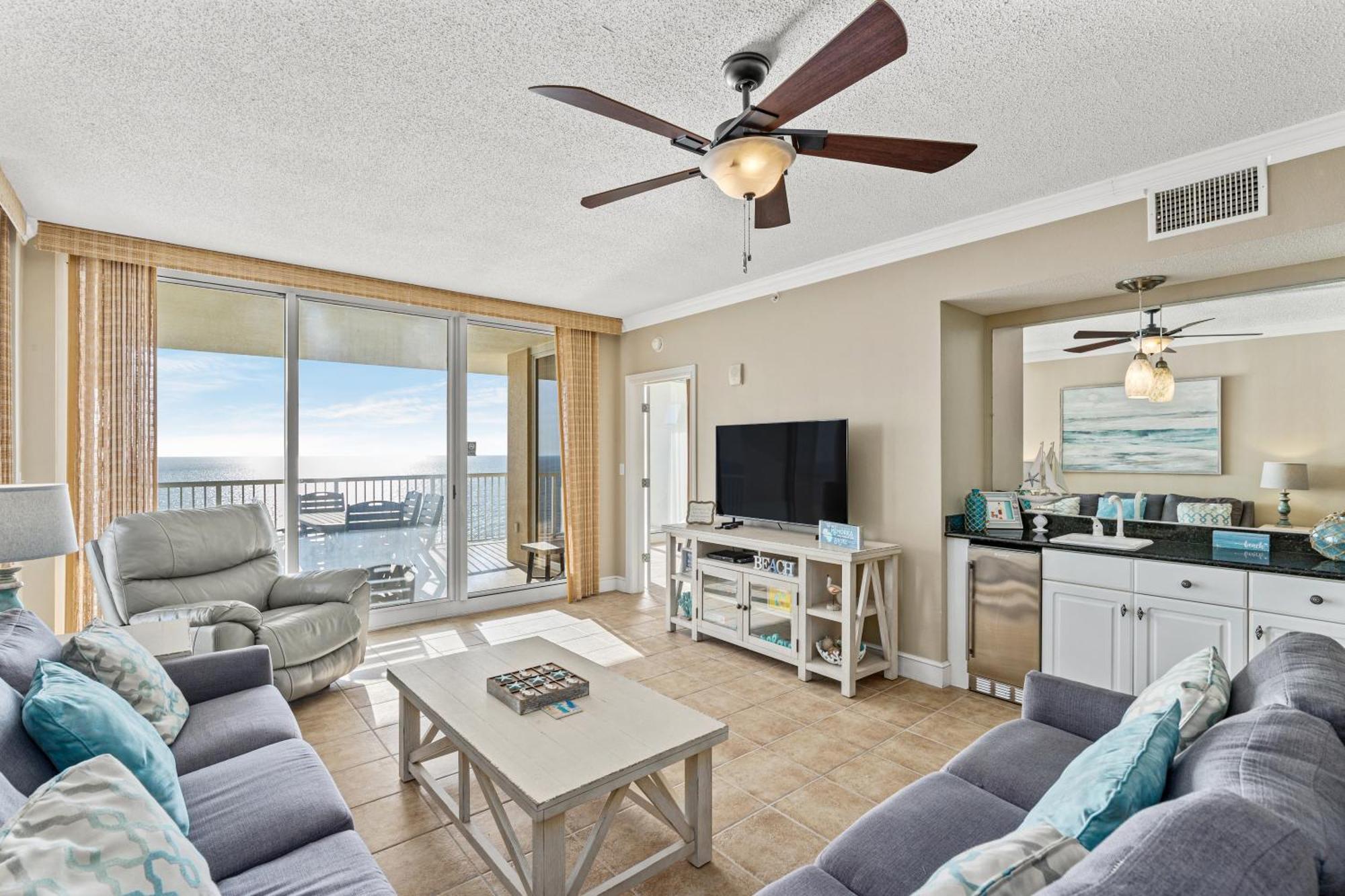 Official Majestic Beach Resort - Over 60 Units - All Ocean Front, Panama City Beach, Fl ภายนอก รูปภาพ