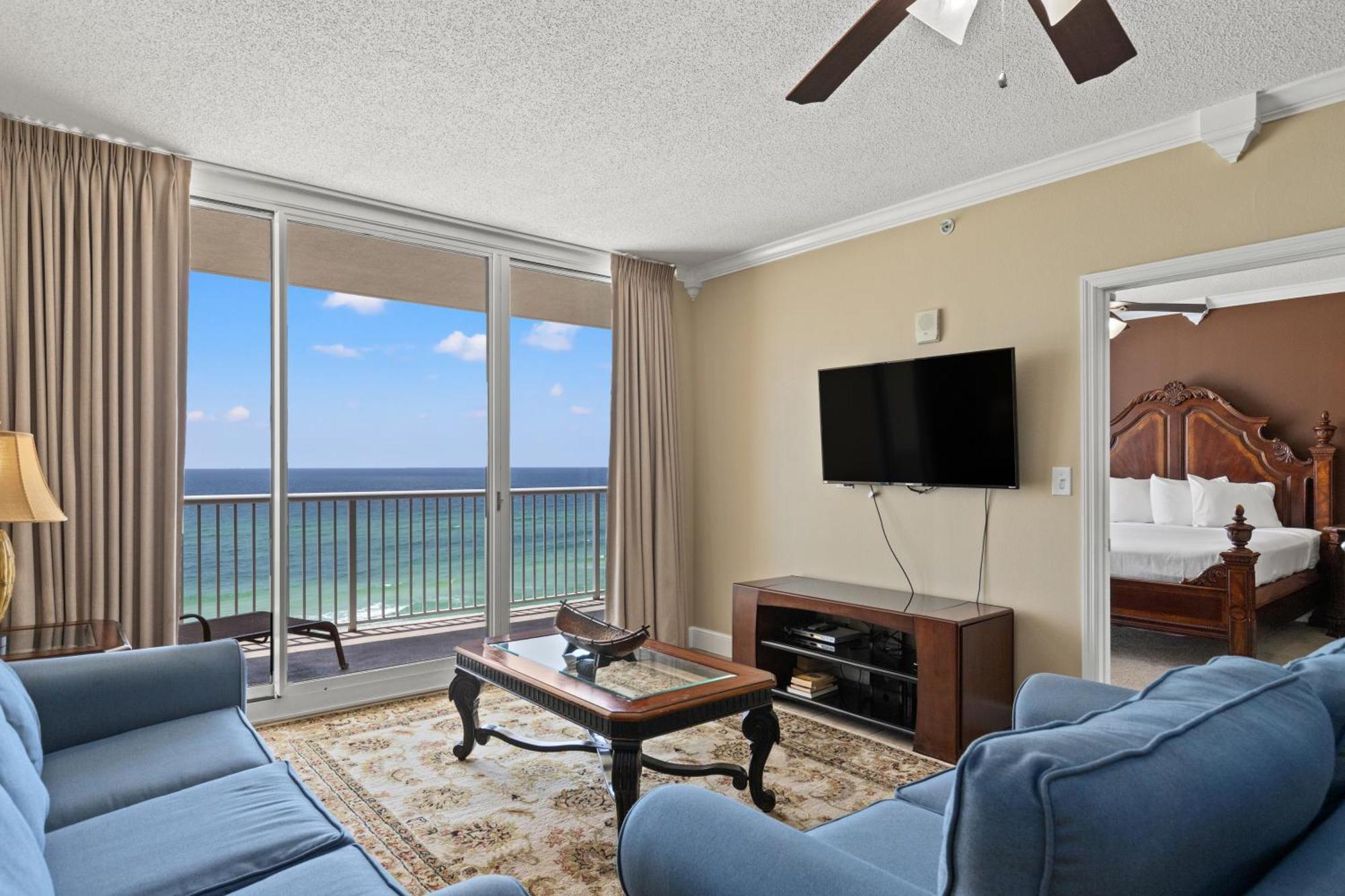 Official Majestic Beach Resort - Over 60 Units - All Ocean Front, Panama City Beach, Fl ห้อง รูปภาพ