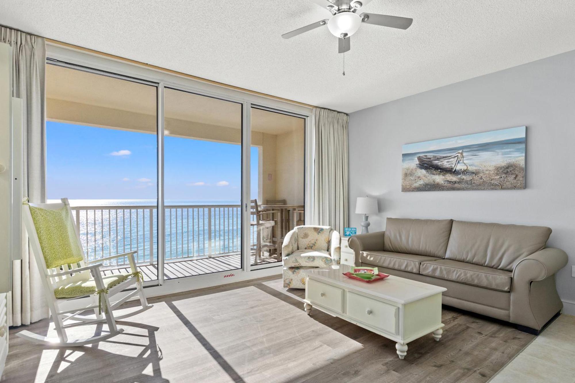 Official Majestic Beach Resort - Over 60 Units - All Ocean Front, Panama City Beach, Fl ภายนอก รูปภาพ